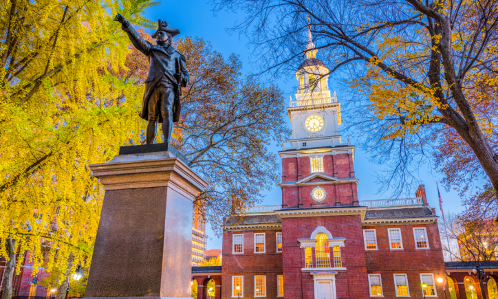 Independence Hall