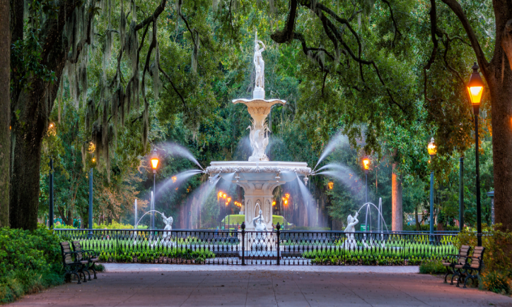 Forsyth Park