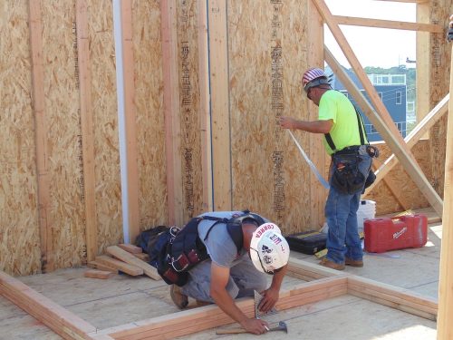 workers framing